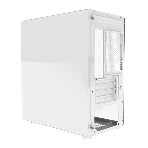 Alseye Ice MicroATX Mid Tower (Branco)
