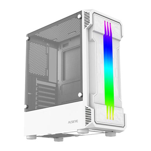 Alseye N90 ATX Mid Tower (Branco)