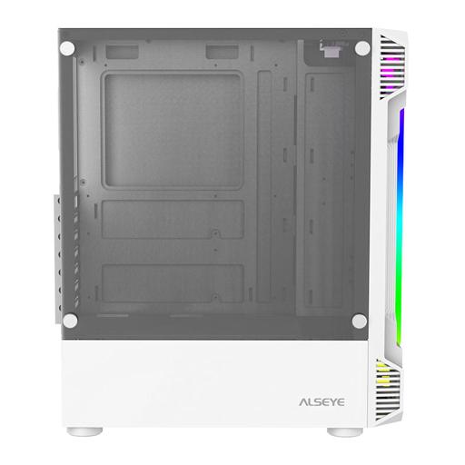 Alseye N90 ATX Mid Tower (Branco)