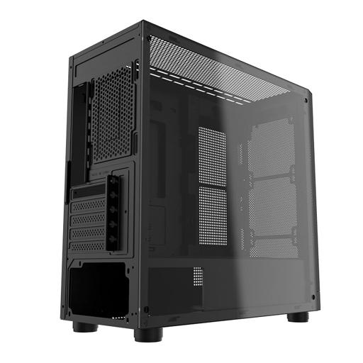 Alseye Phanteks MicroATX Mini Tower (Preto)