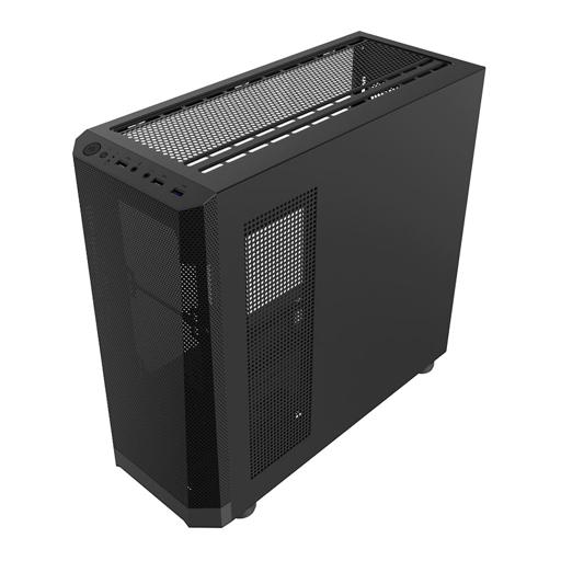 Alseye Phanteks MicroATX Mini Tower (Preto)
