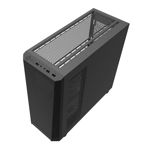 Alseye Phanteks MicroATX Mini Tower (Preto)