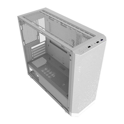 Alseye Phanteks MicroATX Mini Tower (Branco)