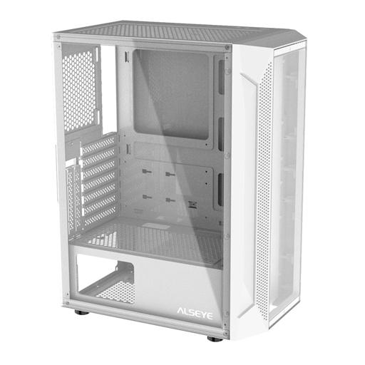 Alseye Phantom 1.0 ATX Mid Tower (Branco)