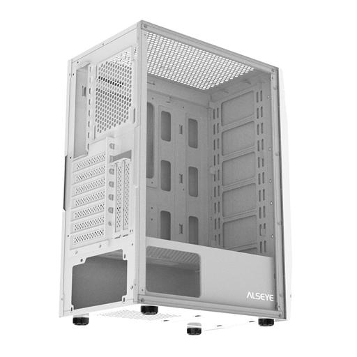 Alseye Phantom 1.0 ATX Mid Tower (Branco)
