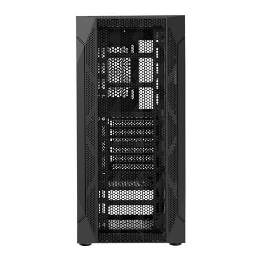 Alseye Pinwheel Mesh ATX Mid Tower (Preto)