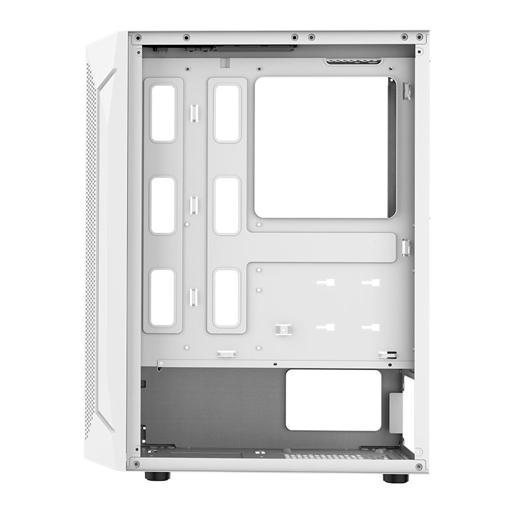 Alseye Pinwheel Mesh ATX Mid Tower (Branco)