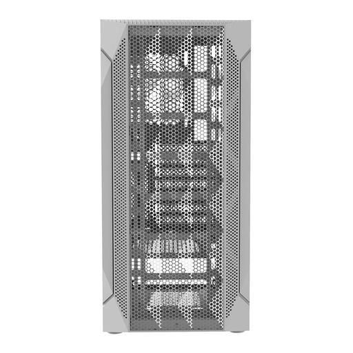 Alseye Pinwheel Mesh ATX Mid Tower (Branco)