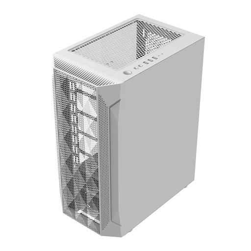 Alseye Pinwheel Mesh ATX Mid Tower (Branco)