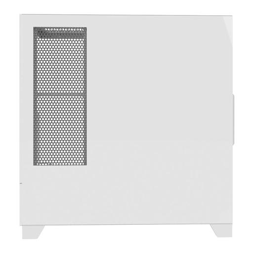 Alseye Rider MicroATX Mid Tower (Branco)