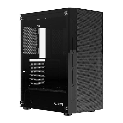 Alseye Vortex ATX Mid Tower (Preto)