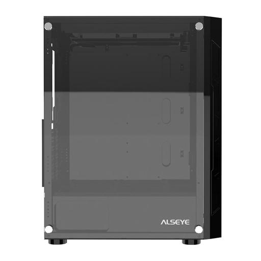 Alseye Vortex ATX Mid Tower (Preto)