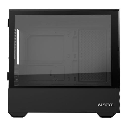 Alseye Wins 80 MicroATX Mid Tower (Preto)