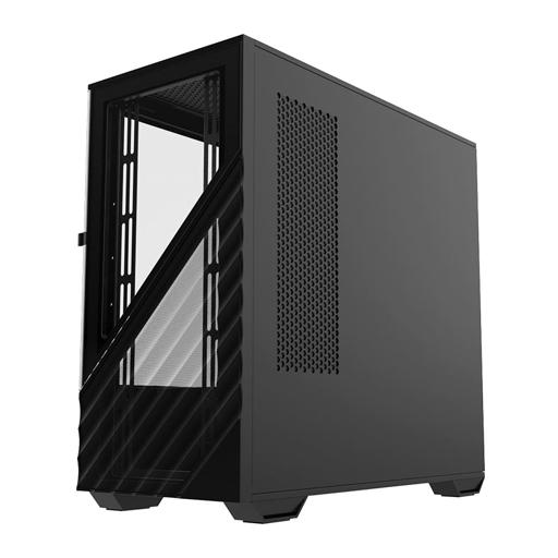 Alseye Wins 80 MicroATX Mid Tower (Preto)
