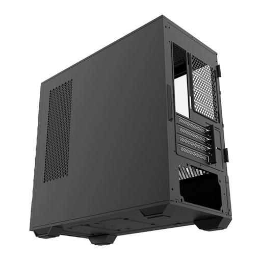 Alseye Wins 80 MicroATX Mid Tower (Preto)