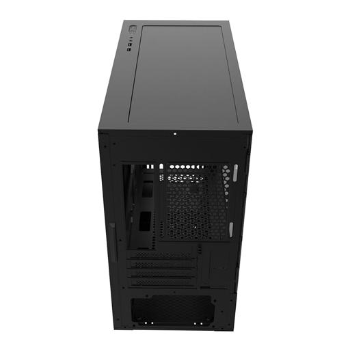 Alseye Wins 80 MicroATX Mid Tower (Preto)