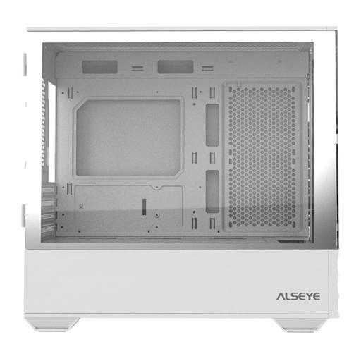 Alseye Wins 80 MicroATX Mid Tower (Branco)