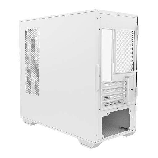 Alseye Wins 80 MicroATX Mid Tower (Branco)