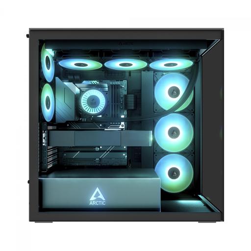 ARCTIC Xtender ATX Mid Tower (Preto)