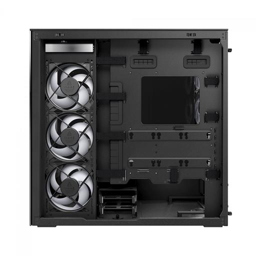 ARCTIC Xtender Black ATX Mid Tower (Preto)