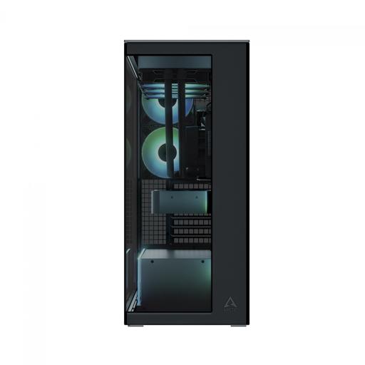 ARCTIC Xtender Black ATX Mid Tower (Preto)