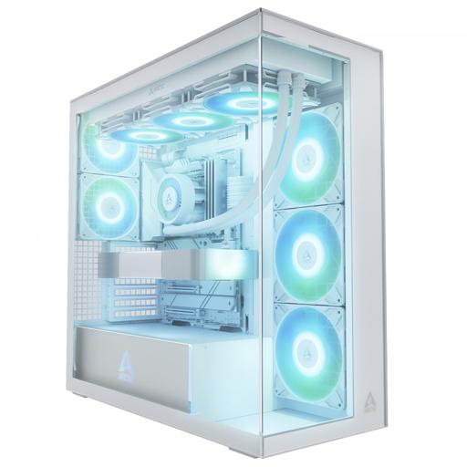 ARCTIC Xtender White ATX Mid Tower (Branco)