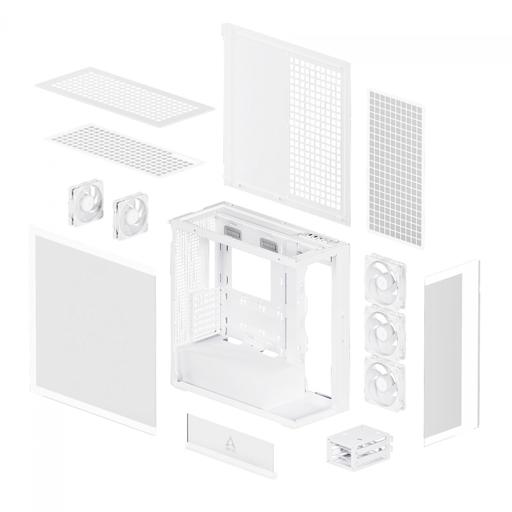 ARCTIC Xtender White ATX Mid Tower (Branco)