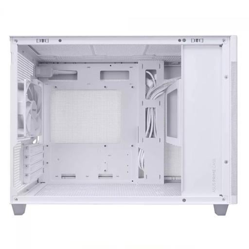 Asus Prime AP201 MicroATX Mini Tower (Branco)