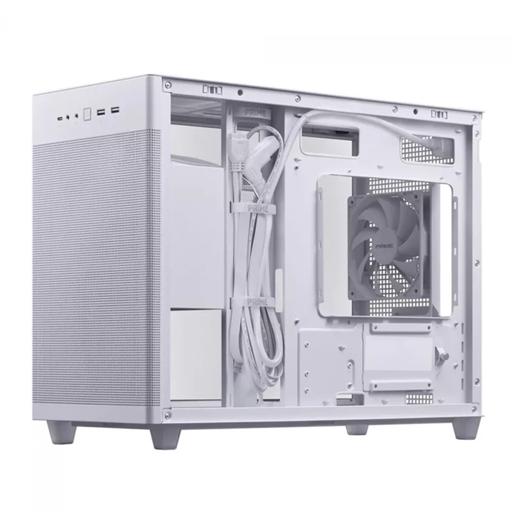 Asus Prime AP201 MicroATX Mini Tower (Branco)