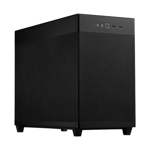 Asus Prime AP201 Mesh MicroATX Mini Tower (Preto)
