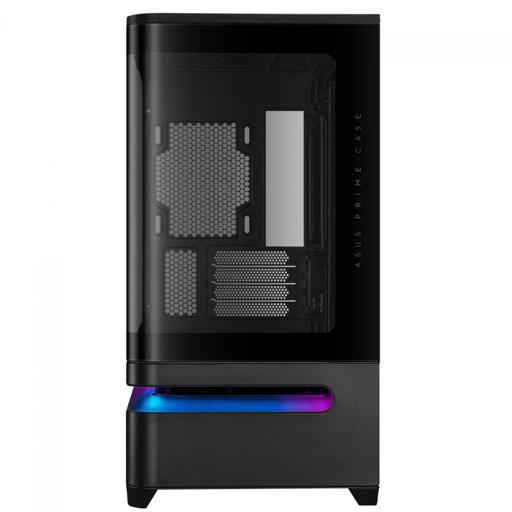 Asus Prime AP202 MicroATX Mid Tower (Preto)