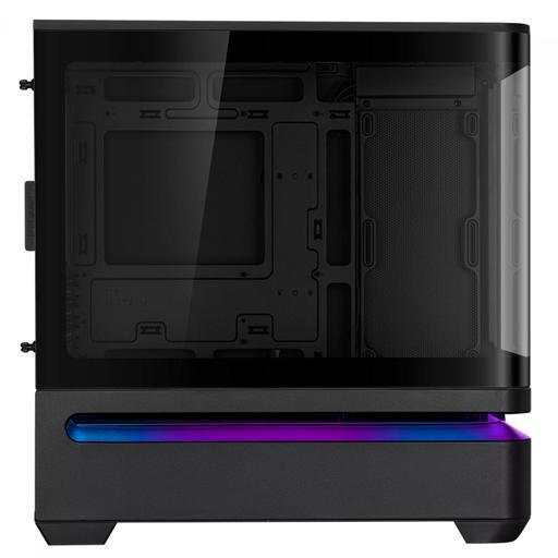 Asus Prime AP202 MicroATX Mid Tower (Preto)