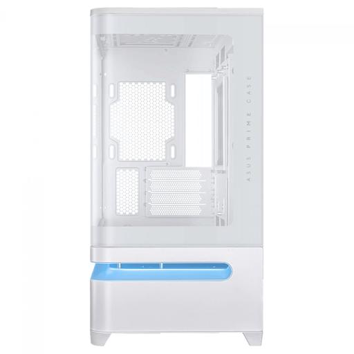 Asus Prime AP202 MicroATX Mid Tower (Branco)