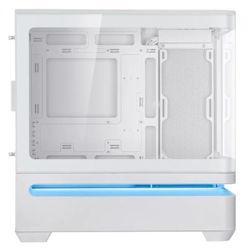 Asus Prime AP202 MicroATX Mid Tower (Branco)