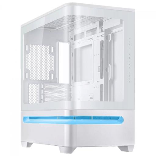 Asus Prime AP202 MicroATX Mid Tower (Branco)