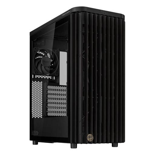 Asus PROART WOOD EDITION PA401 ATX Mid Tower (Preto)