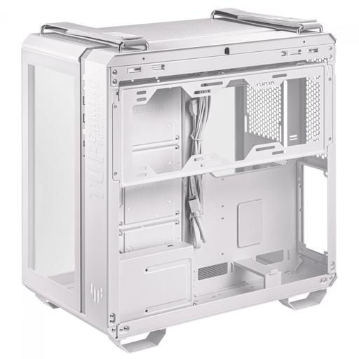Asus TUF Gaming GT502 ATX Mid Tower (Branco)