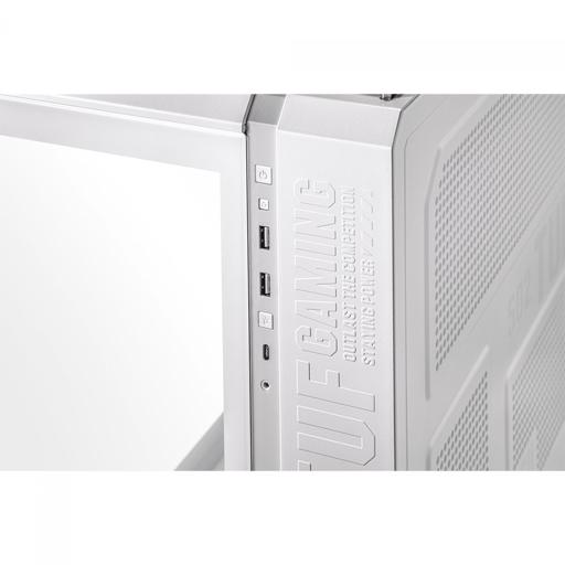 Asus TUF Gaming GT502 ATX Mid Tower (Branco)