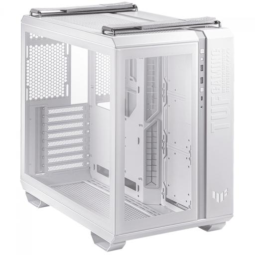 Asus TUF Gaming GT502 ATX Mid Tower (Branco)