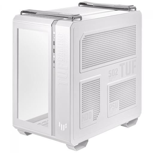 Asus TUF Gaming GT502 ATX Mid Tower (Branco)