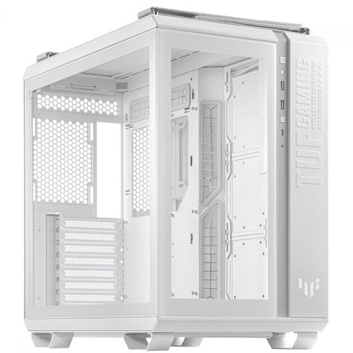 Asus TUF Gaming GT502 ATX Mid Tower (Branco)