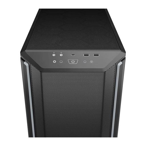 Be Quiet! Dark Base 701 RGB ATX Mid Tower (Preto)