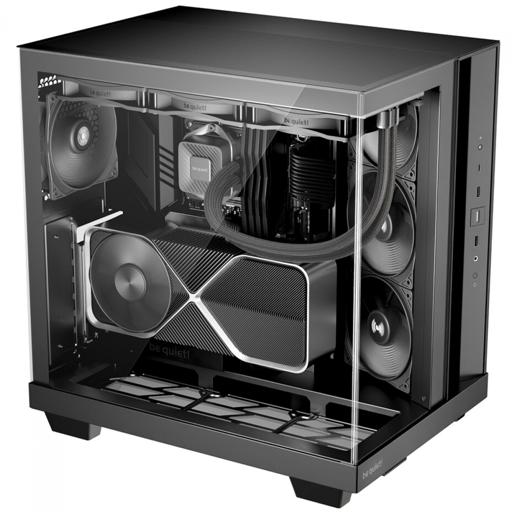 Be Quiet! Light Base 500 ATX Mid Tower (Preto)