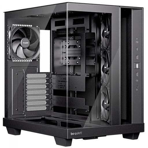 Be Quiet! Light Base 500 ATX Mid Tower (Preto)