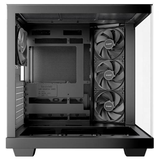 Be Quiet! Light Base 500 ATX Mid Tower (Preto)