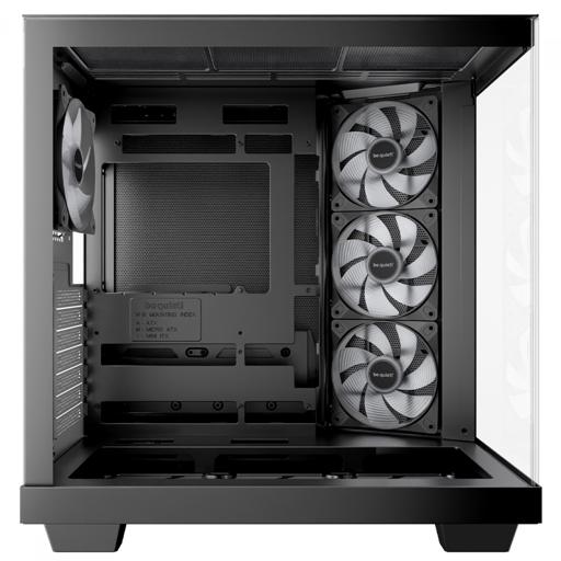 Be Quiet! Light Base 500 LX Black ATX Mid Tower (Preto)