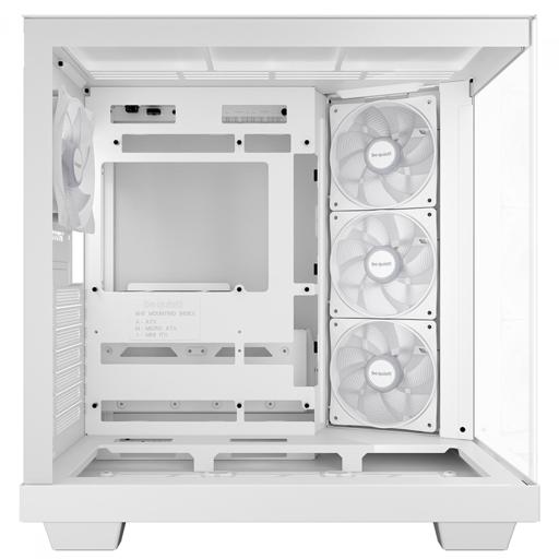 Be Quiet! Light Base 500 LX White ATX Mid Tower (Branco)