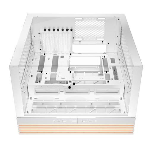 Be Quiet! Light Base 600 DX ARGB ATX Mid Tower (Branco)