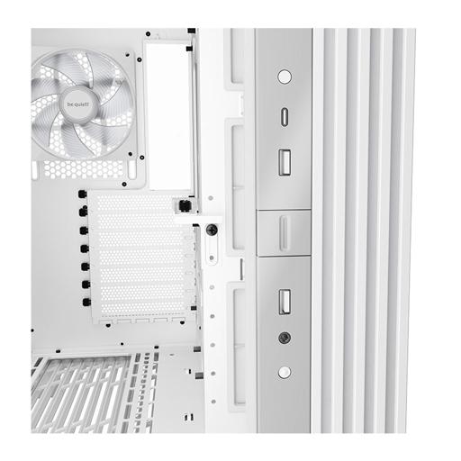 Be Quiet! Light Base 600 DX ARGB ATX Mid Tower (Branco)