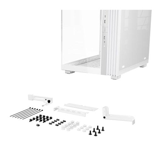 Be Quiet! Light Base 600 DX ARGB ATX Mid Tower (Branco)